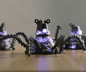 Guardian Robot – Zelda BOTW