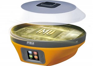 [Hot Item] 660 Channels Dual Cameras Visual Rtk Receiver V98 Hi-Target Vrtk High End Gnss Receiver