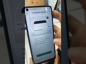comment connecter la caméra en mode AP