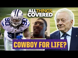 Randy Gregory Breaks Silence After Spurning Cowboys