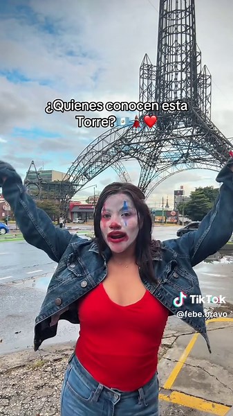 Descubre la Torre Eifel en Guatemala