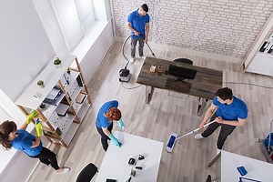 Why Choose Eco Friendly Commercial Cleaners?