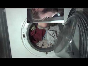 Miele Navitronic W2888WPS : load, program, detergent, start (Part 1)