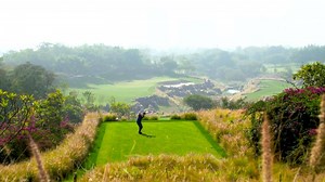 Golf in India: The growth of the game