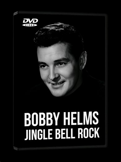 🎅🏻… “jingle bell rock.” - song: Jingle Bell Rock artist: Bobby Helms - #bobbyhelms #jinglebellrock #music #lyricsvideo #foryoupage