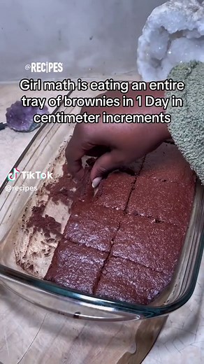 The Tempting Math of Chocolate: Indulge in Delicious Brownie Recipes