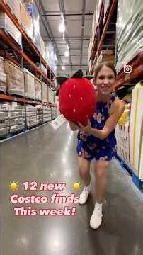 ☀️ Top 12 NEW Costco finds this week! ☀️May 2026