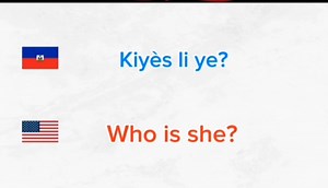 Haitian creole to English 🇭🇹 🇺🇲 class 242 | Js Tech