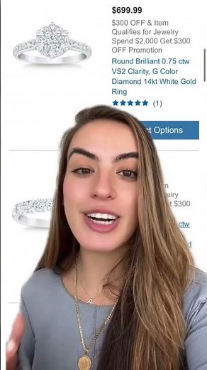 Buying Diamonds from Costco Hack