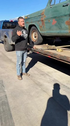 2.7K views · 197 reactions | BONDO was the fix all snake oil back in the 70’s  #rust #crewcab #ford #truck | Black Sheep Customs | Facebook