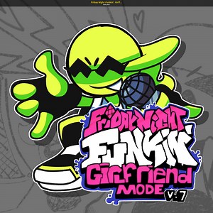 Friday Night Funkin': Girlfriend Mode Mod for Friday Night Funkin' | FNF Mods