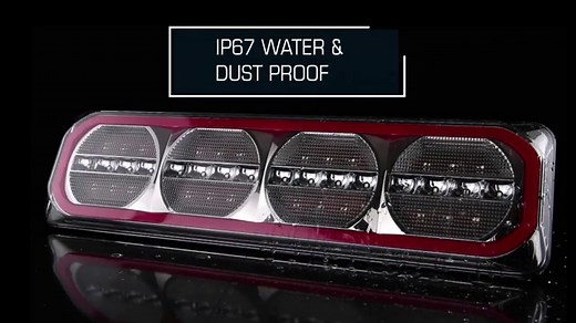 Sequential Maxilamps Overview - The best LED Tail lights?