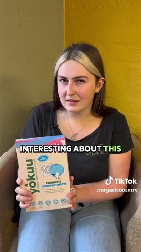 #feedback #ecofriendly #newproduct @YOKUU @olivermccabe @thyme_marketing with thanks to our new stockist the gorgeous #WestCork independent organic sustainable health & grocer store @OrganicoBantry with wonderful #webstore too Organico.ie 💚 Thank you fab informative Ciara @organicobantry reviewing with your authentic personal feedback on this unique chemical free probiotic eco cleaning household range killing bad bacteria & germs on surfaces & materials. Hypoallergenic & pet friendly too. It’s 