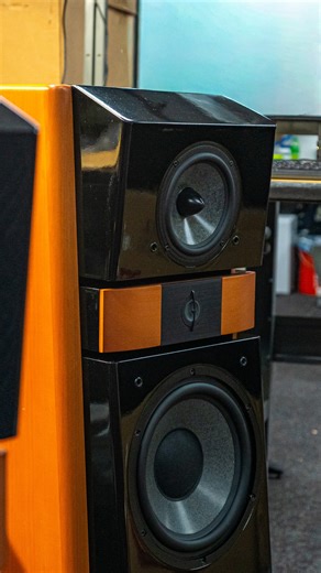 🤩 Focal - Mezzo Utopia Floorstanding Speakers 🤩 #FreshArrivals "The Mezzo Utopia doesn't attempt to break the rules of physics, but it does deliver a remarkably fine all-around performance in a medium-size room. For me, its biggest strength was the way it managed to combine the sort of intimate musical coherence and communication of a high-class two-way design with the typical scale and weight of a full-size floorstander. The Mezzo Utopia's real strength is that it is, in so many ways, "just r