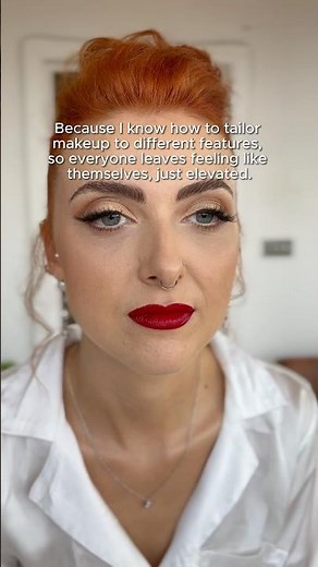 Book your bridal party with me! Visit laurenkay.co.uk or visit my Instagram for inquiries #bridalmua