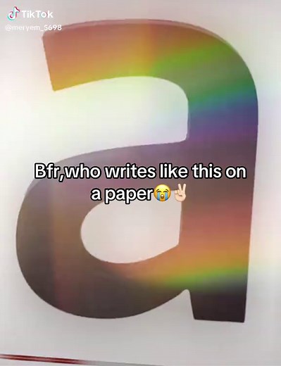 Unique Handwriting Styles You Need to See