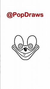 Easy Sonic Exe Drawing 🐸 #howtodraw #asmrdrawing #shorts