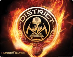 October 4 - Catching Fire Pt. 1: "The Spark", Chapter 1