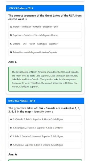 Major Lakes of the World: Geographic distribution and key characteristics