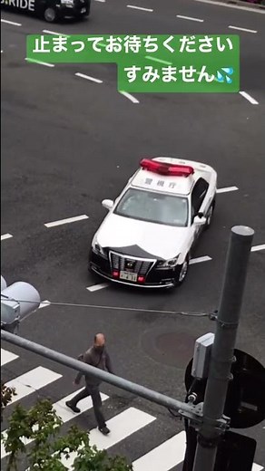 警察 警察官 パトカー３台緊急出動！！緊急走行！パトカー３台！👮‍♀️#警察 #警察24時 #新宿 #緊急走行 #緊急出動 #職質 #パトロール#職質 #取り締まり #