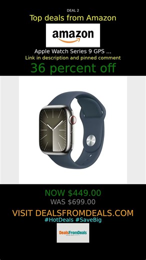 🔥 TOP 5 ELECTRONICS DEALS - Amazon Discounts 🔥