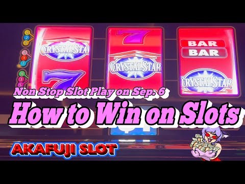 How to win on slot machines! Yaamava & Pala Casino