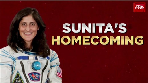 NASA astronauts to return to Earth in March via SpaceX