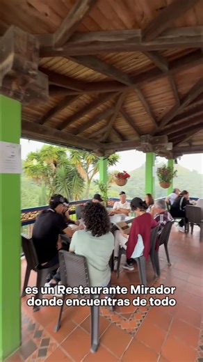 Café Don Gabo | Restaurante | Pereira on Instagram: "¿Dónde almorzar en Pereira? 🤩🥳 Restaurante mirador Café Don Gabo es el lugar perfecto 👌🏻 Disfruta de toda nuestras carta de platos fuertes, tortas y bebidas ☕️ Comparte este video con la persona que quieres invitar 🤭 #pereira #dondecomerenpereira #quehacerenpereira #restaurantespereira"