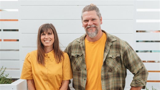 Tassie couple’s journey to overcome burnout and help others