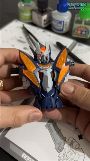 Do you know this model kit?