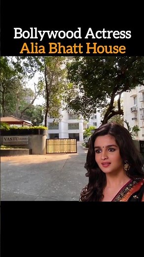 Alia bhatt house | Alia bhatt ka ghar | Alia bhatt home tour | Alia bhatt bungalow | Alia bhatt flat