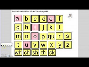 Fundations Unit 5 Week 2 Day 1