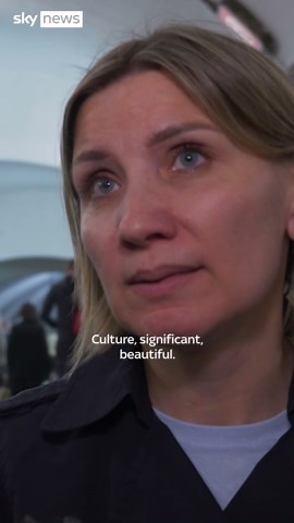 Stalin statue divides opinion in Moscow