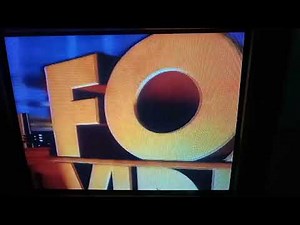 Fox video logo 1995-1998