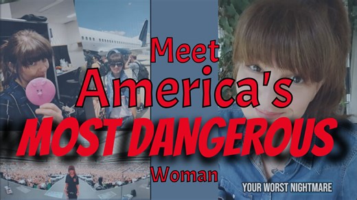 One of America's Most Dangerous Women