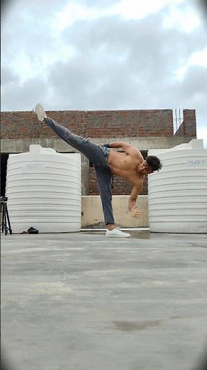 "Basic Karate Move for Beginners 🥋💥" #fighterdavid #martialarts #selfdefense #karate #mma #taekwondo