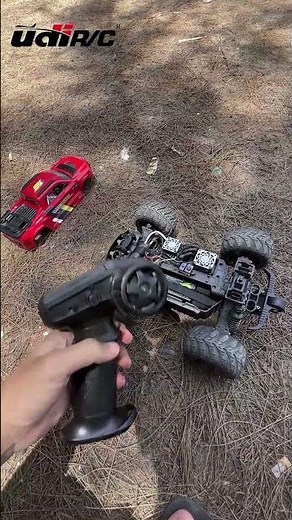 Unleash the Power of UD1610PRO: Immersive Start-up Performance | Ultimate RC Experience