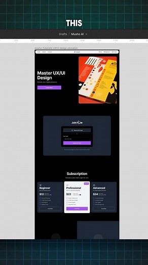 UI Gradient | Learn UI/UX Design on Instagram: "⚡️ This Figma Plugin will blow your mind… 🤯 - 𝗔𝗨𝗧𝗛𝗢𝗥: @nick.the.designer 𝗕𝗿𝗼𝘂𝗴𝗵𝘁 𝘁𝗼 𝘆𝗼𝘂 𝗯𝘆: @ui_gradient - What are your thoughts on this? Please share your comments below.👇"