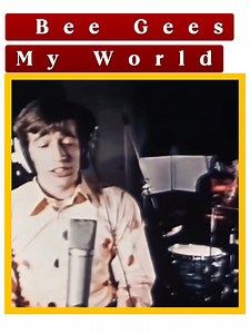 Bee Gees - My World_(1968) | World Music