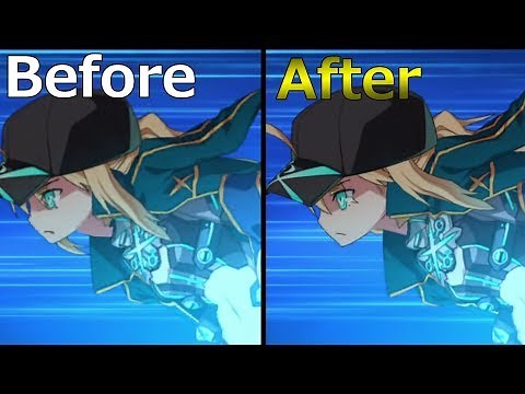 【FGO】謎のヒロインX 新・旧 モーション＆バトルキャラ比較【Fate/Grand Order】