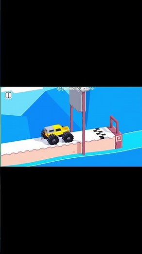 Drive Mad Level 195 Game Circuit Crazy Car Challenge 🚗🔥 #shorts #games #cargames #tricks