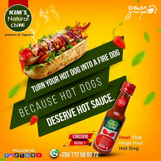 D & M Group International Limited on Reels