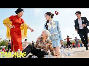 Isang mabait na babae ipinagtanggol ang ina ng CEO; kalaunan pinakasalan niya ang CEO at yumaman.