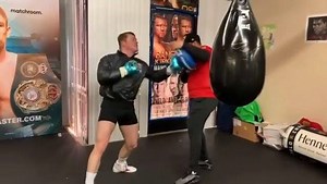 287K views · 509 shares | CANELO UNLOADS BOMBS  Mexican superstar Canelo demonstrates his brutal punching power ahead of his February 27 unified title defence against Avni Yildirim in Miami. Is Canelo P4P number one?  Canelo Alvarez  Betfred Fight Odds: bfd.me/2MrE0zT #Boxing #CaneloYildirim | Boxing Social | Facebook