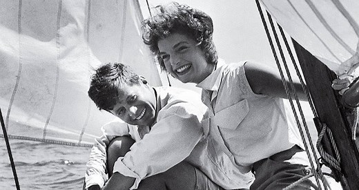 Camelot: Candid Photos Of Life Inside The Kennedy Inner Circle