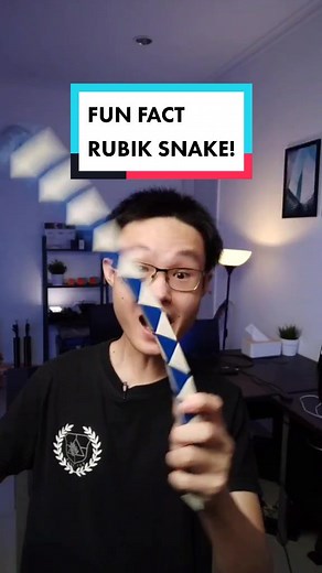 Fun Fact Rubik Snake - Learn How to Make Shapes!