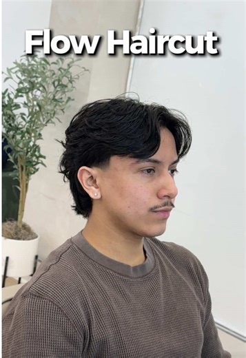 How to Achieve the Perfect Flow Haircut Step-by-Step