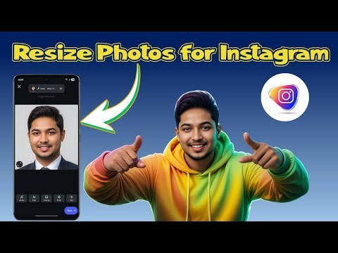 How To Resize Photos For Instagram | Perfect Posts & Stories
