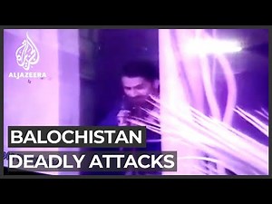 Pakistan attack: Government accuses foreign powers