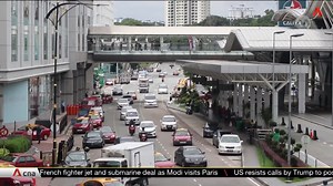 Singapore, Malaysia to study setting up special economic zone in Johor